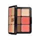 Make Up For Ever HD Skin All-In-One Face Palette Veido makiažo paletė