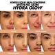 Make Up For Ever HD Skin Hydra Glow Foundation Skystas makiažo pagrindas