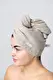 Glov Luxurious Hair Wrap 100% lininis plaukų turbanas