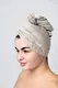 Glov Luxurious Hair Wrap 100% lininis plaukų turbanas