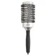 OLIVIA GARDEN ESSENTIAL BLOWOUT CLASSIC SILVER 55 plaukų šepetys