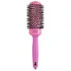 OLIVIA GARDEN BLOWOUT SHINE EXPERT PINK 45 plaukų šepetys