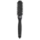 OLIVIA GARDEN BLOWOUT SHINE EXPERT BLACK 25 plaukų šepetys