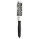 OLIVIA GARDEN ESSENTIAL BLOWOUT CLASSIC SILVER 25 plaukų šepetys