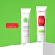 Kremas nuo saulės riebiai odai „Advanced Clear Sunscreen 100 SPF 50+/PA++++"