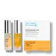 THE ORGANIC PHARMACY Antioxidant Duo Kit / Kelioninis serumo ir gelio rinkinys 5 ml + 5 ml 