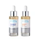 THE ORGANIC PHARMACY Skin Radiance / Hialurono serumas ir Stabilizuoto vitamino C serumas 30 ml + 30 ml