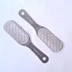 FEETCALM COSMETICS Stainless steel professional file / Nerūdijančio plieno, dvipusė dildė pėdoms 