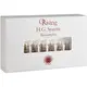 ORISING H.G. System biocomplex / Fito-esencinis losjonas plaukams nuo slinkimo 7 ml, 1 ampulė
