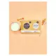 GEL-OHHJelly SPA pedi bath milk & honey / Gelinis SPA pėdoms su medumi
