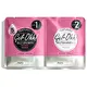 GEL-OHH Jelly SPA pedi bath rose / Gelinis SPA pėdoms su rožėmis
