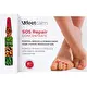 FEETCALM COSMETICS SOS Repair concentrate / Koncentratas šveitimui 1,5 ml
