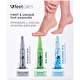 FEETCALM COSMETICS Ampoule discovery kit / Koncentratų rinkinys 3x2 ml