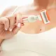 FLER The razor starter set blush / Skustuvas