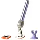 FLER The razor starter set lilac / Skustuvas 