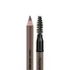 MESAUDA Vain Brows Wooden Pencil / Antakių pieštukas su pudriniu efektu 1,19 g. 101 Blonde
