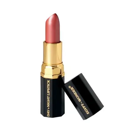 EGYPT WONDER DAY+NIGHT LIPSTICK - Prie odos Ph prisitaikantys lūpų dažai, 