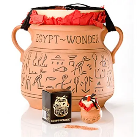 EGYPT WONDER Biri pudra moliniame inde, 11g.