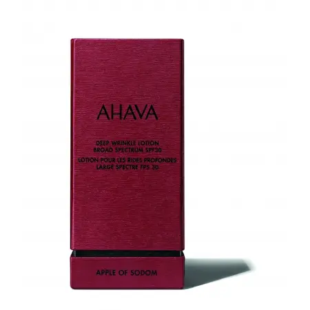 AHAVA ADVANCED Losjonas esant gilioms raukšlėms SPF 30, 50 ml