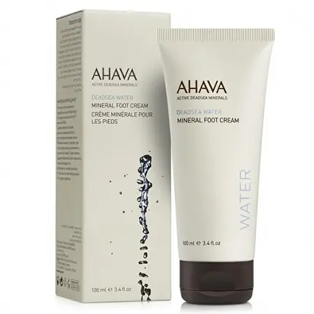 AHAVA DERMUD™ Intensyvus pėdų kremas, 100 ml