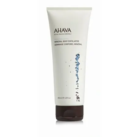 AHAVA MINERAL Kūno šveitiklis, 200 ml