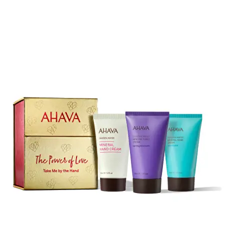 AHAVA TAKE ME BY THE HAND Rinkinys