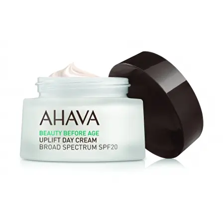 AHAVA UPLIFT Dieninis kremas SPF20, 50ml