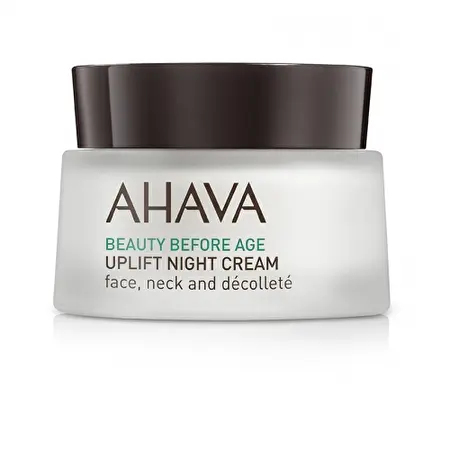 AHAVA UPLIFT Naktinis kremas, 50ml