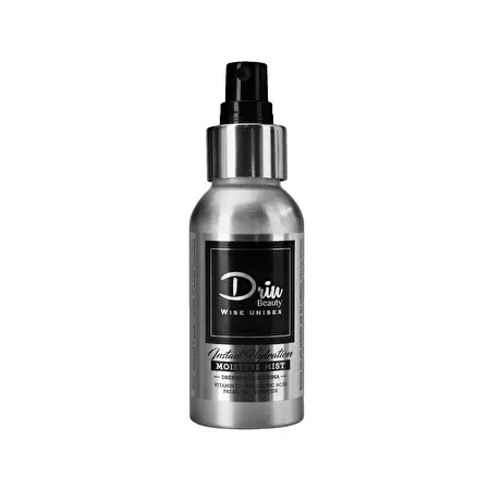 DRIU BEAUTY Drėkinamoji Dulksna Wise Unisex Intense Hydration, 50ml