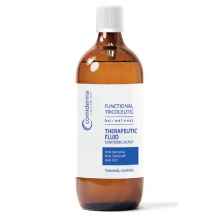 NATINUEL THERAPEUTIC FLUID Priemonė nuo pleiskanų, 100ml