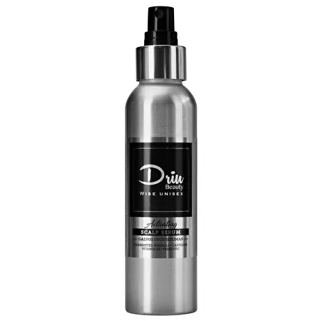 DRIU BEAUTY Galvos Odos Serumas Wise Unisex Activating, 125ml