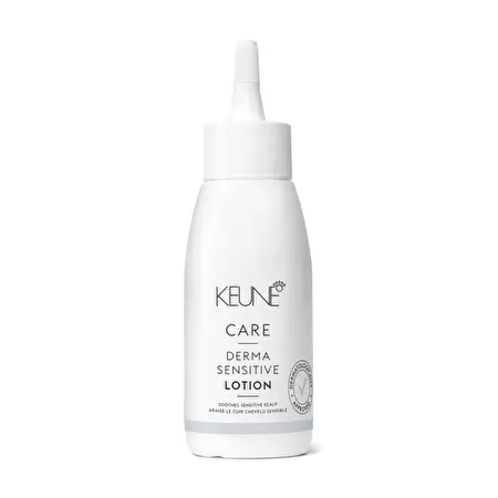 KEUNE DERMA SENSITIVE losjonas jautriai galvos odai, 75 ml