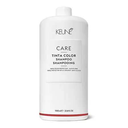KEUNE CARE TINTA COLOR šampūnas dažytų plaukų priežiūrai, 1000 ml