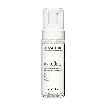 DERMACEUTIC ADVANCED CLEANSER Pažangus odos prausiklis, 150ml