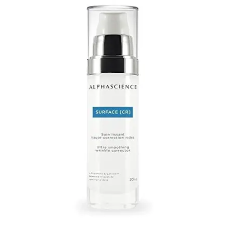 ALPHASCIENCE – SURFACE [CR] Priešraukšlinė stangrinamoji emulsija, 30ml