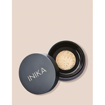 INIKA BIRI MINERALINĖ PUDRA SPF 25 - Grace, 8g