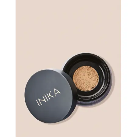 INIKA BIRI MINERALINĖ PUDRA SPF 25 - Trust, 8g