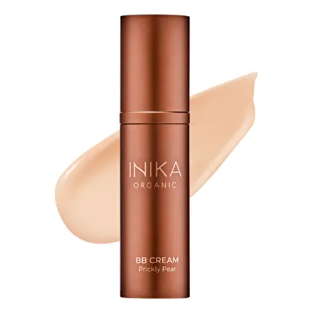 INIKA Sertifikuotas organiškas BB kremas - Nude, 30ml