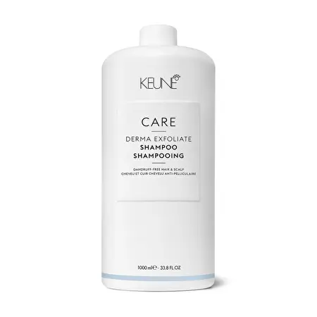 KEUNE DERMA EXFOLIATE šampūnas nuo pleiskanų atsiradimo, 1000ml