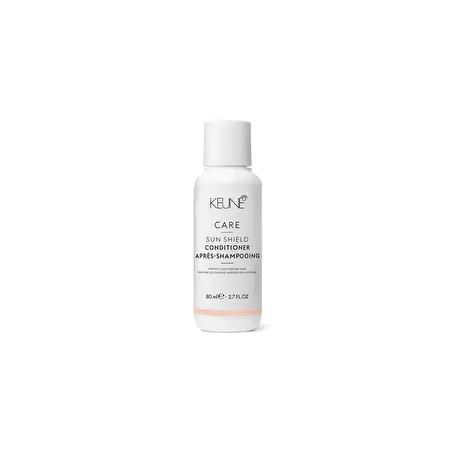 KEUNE SUN SHIELD kondicionierius su UV apsauga, 80ml (kelioninis)