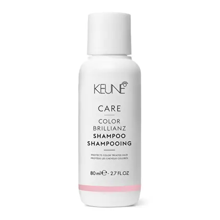 KEUNE COLOR BRILLIANZ Šampūnas plaukų spalvos apsaugai, 80 ml (kelioninis)