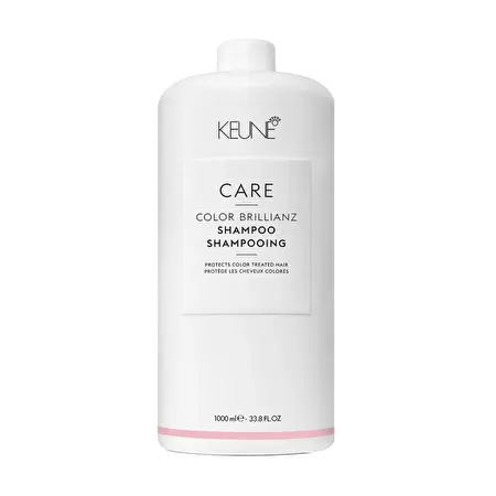 KEUNE COLOR BRILLIANZ Šampūnas plaukų spalvos apsaugai, 1000 ml, su dozatoriumi