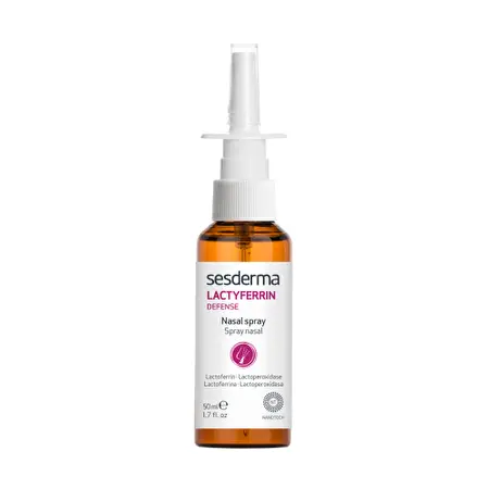 SESDERMA LACTYFERRIN Apsauginis nosies purškiklis, 50 ML