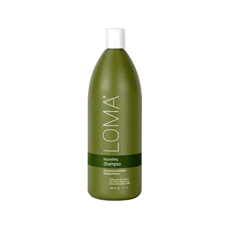 LOMA Maitinamasis šampūnas “Nourishing Shampoo”, 1000ml
