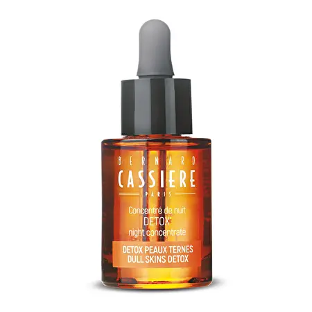 BERNARD CASSIERE Naktinis koncentratas DETOX‘ NIGHT CONCENTRATE, 30ml