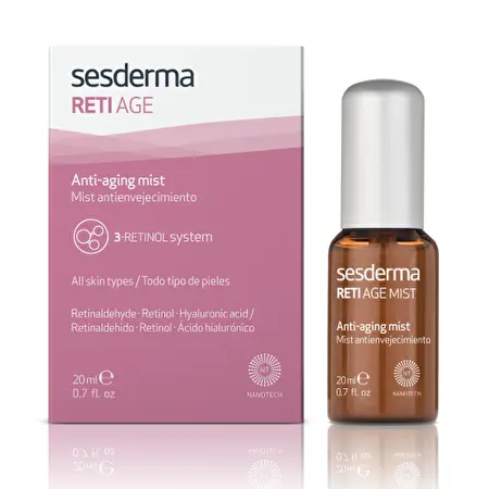 SESDERMA RETI-AGE Jauninanti dulksna, 20 ml