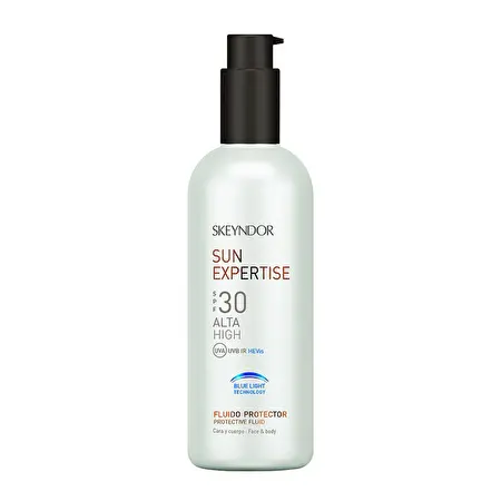 SKEYNDOR apsauginė kūno ir veido emulsija nuo saulės SPF30, 200ml