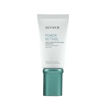 SKEYNDOR Power Retinol intensyvi atkuriamoji emulsija, kombinuotai, riebiai odai, 50ml