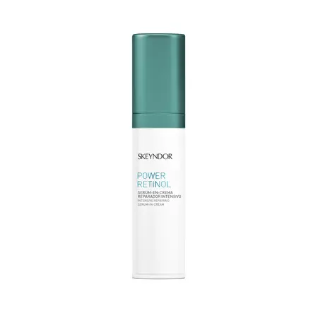 SKEYNDOR Power Retinol intensyvus atkuriamasis serumas – kremas, 30ml