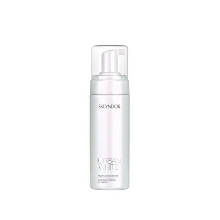 SKEYNDOR Urban White putojantis veido valiklis, 150ml